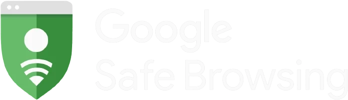 Selo Google Safe Browsing